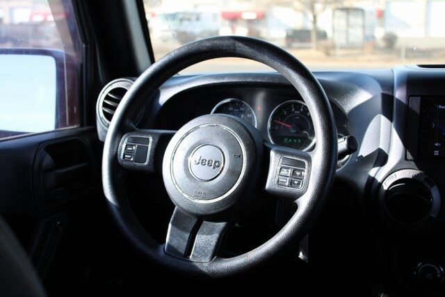 2016 Jeep Wrangler Unlimited Sport Klamath Falls OR