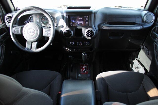 2016 Jeep Wrangler Unlimited Sport Klamath Falls OR