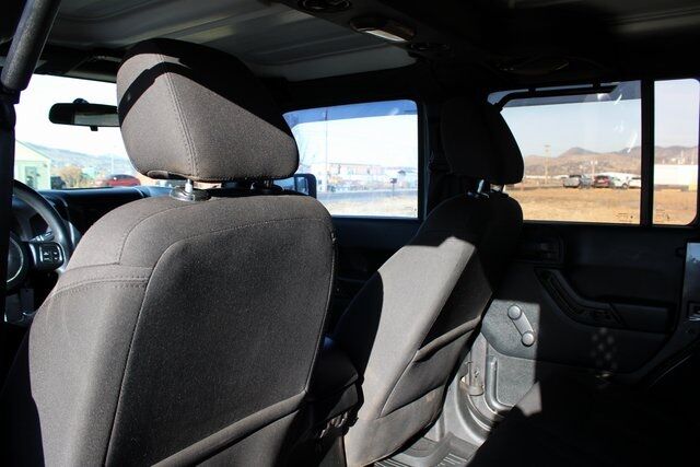 2016 Jeep Wrangler Unlimited Sport Klamath Falls OR