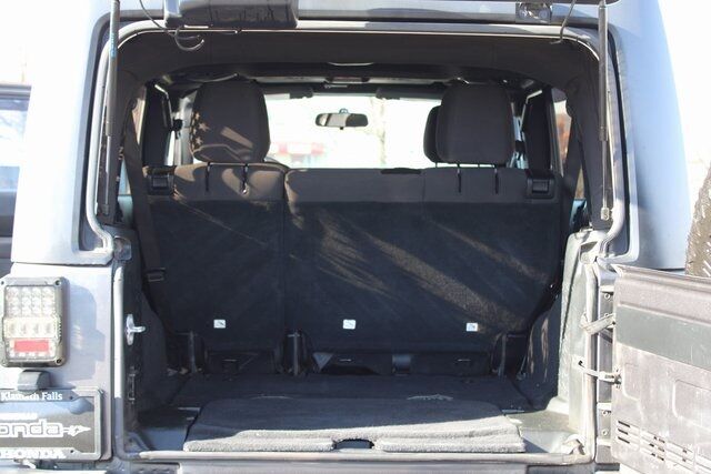 2016 Jeep Wrangler Unlimited Sport Klamath Falls OR