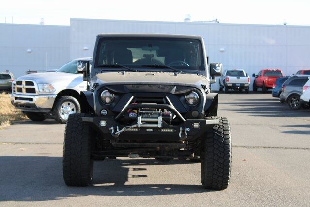 2016 Jeep Wrangler Unlimited Sport Klamath Falls OR