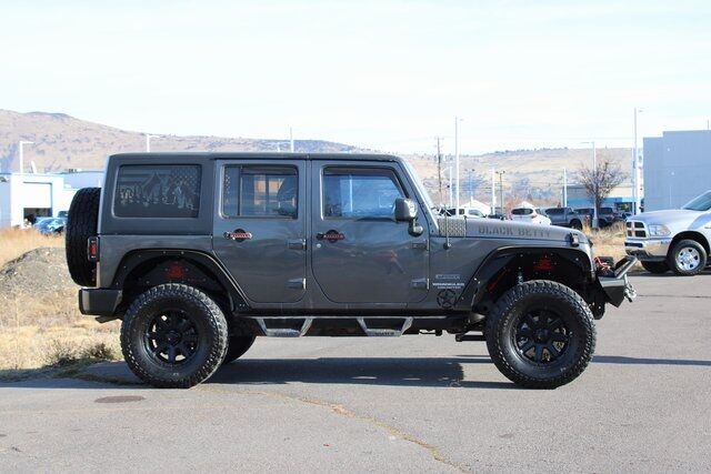 2016 Jeep Wrangler Unlimited Sport Klamath Falls OR