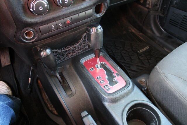 2016 Jeep Wrangler Unlimited Sport Klamath Falls OR