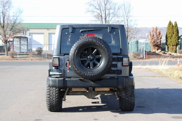 2016 Jeep Wrangler Unlimited Sport Klamath Falls OR