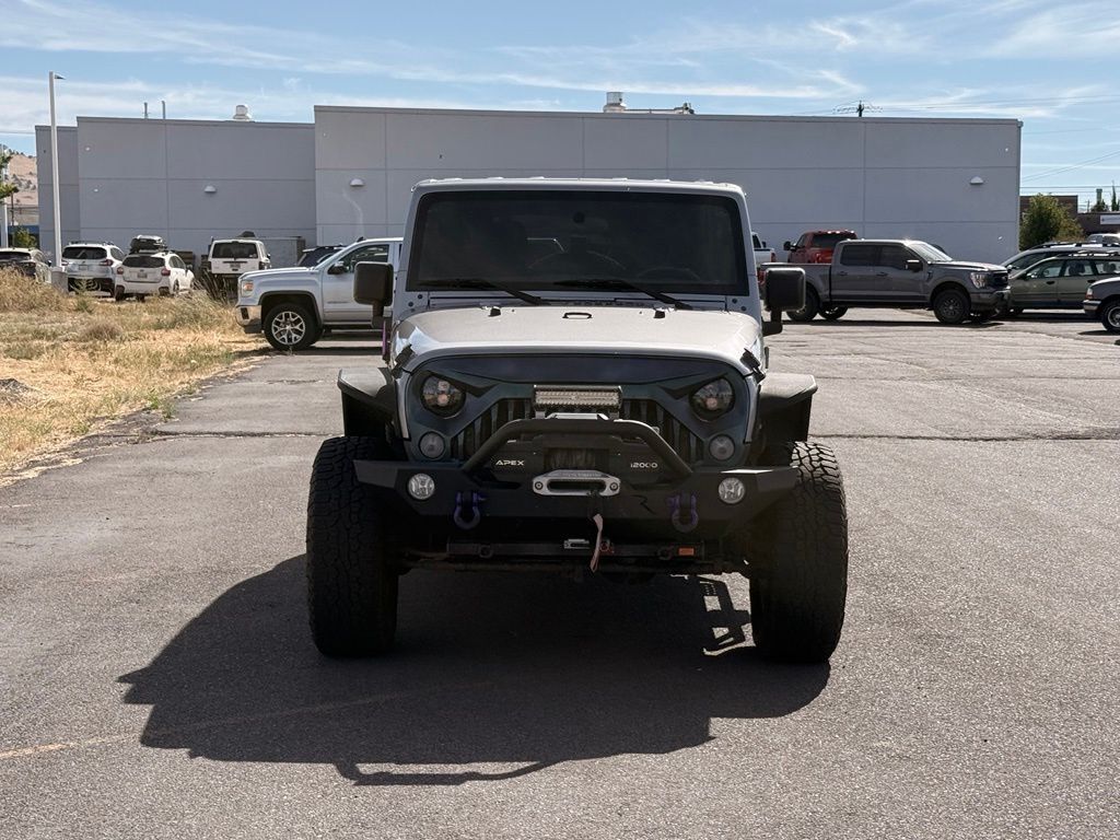 2016 Jeep Wrangler Unlimited Sport Klamath Falls OR