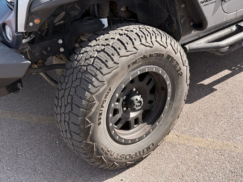 2016 Jeep Wrangler Unlimited Sport Klamath Falls OR
