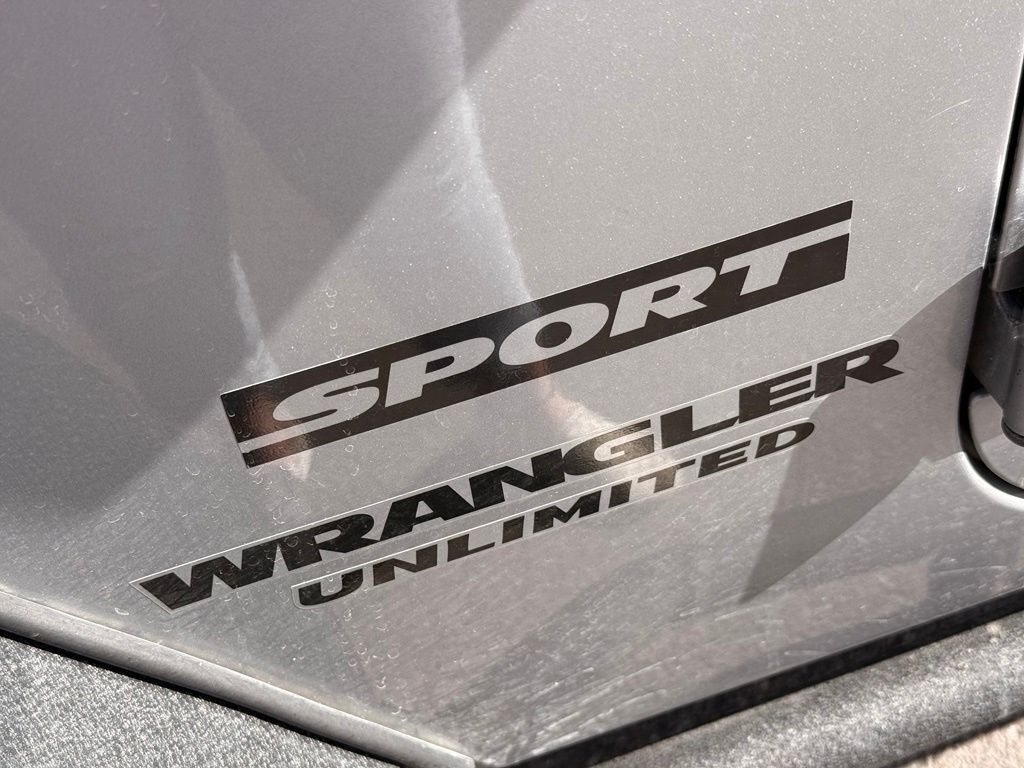 2016 Jeep Wrangler Unlimited Sport Klamath Falls OR
