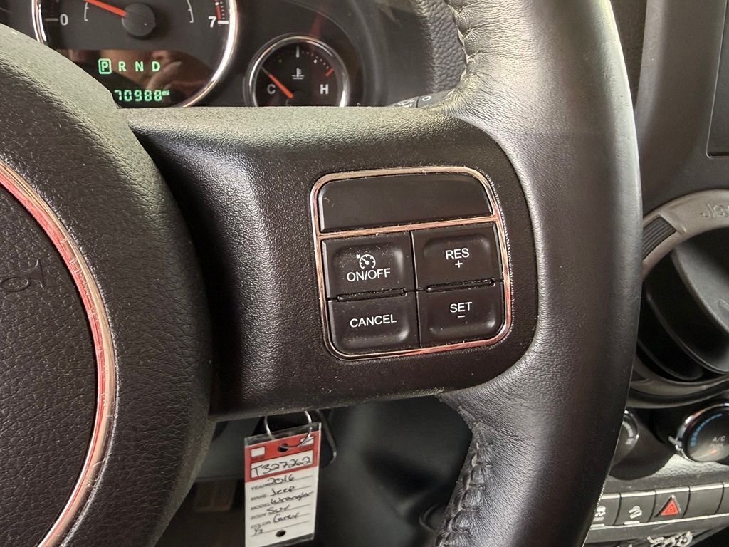 2016 Jeep Wrangler Unlimited Sport Klamath Falls OR