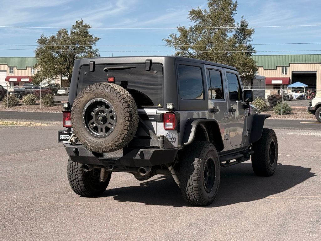 2016 Jeep Wrangler Unlimited Sport Klamath Falls OR
