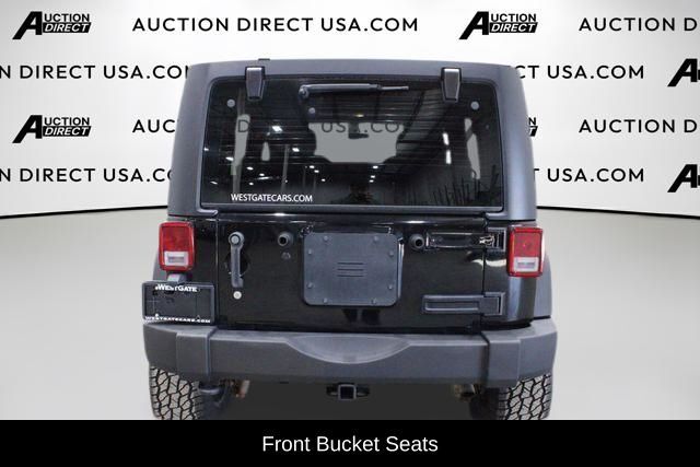 2016 Jeep Wrangler Unlimited Sport Raleigh NC