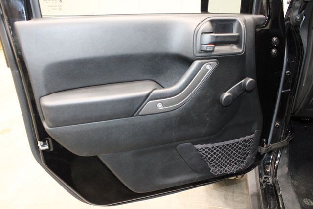 2016 Jeep Wrangler Unlimited Sport Raleigh NC