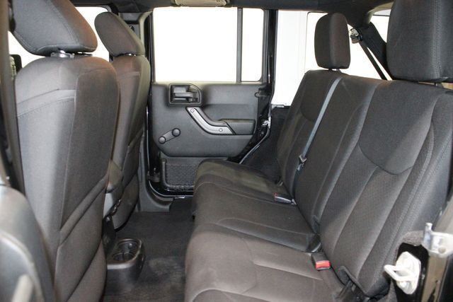 2016 Jeep Wrangler Unlimited Sport Raleigh NC