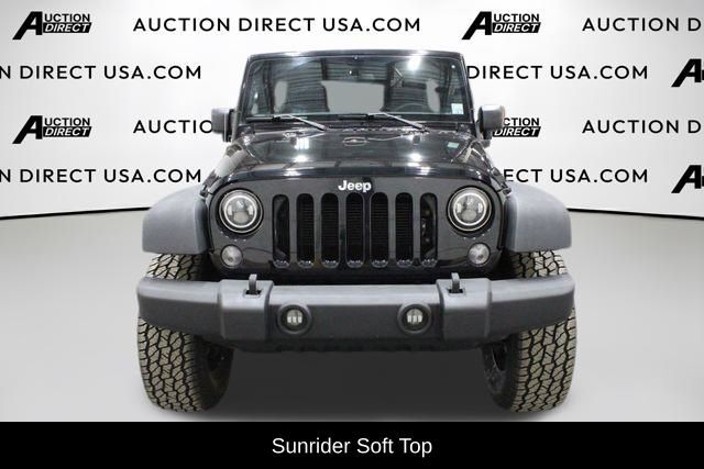 2016 Jeep Wrangler Unlimited Sport Raleigh NC