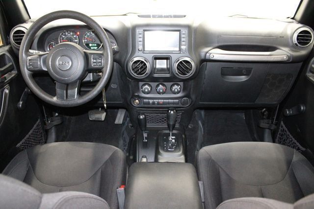 2016 Jeep Wrangler Unlimited Sport Raleigh NC