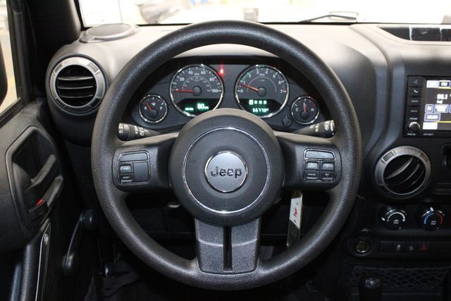 2016 Jeep Wrangler Unlimited Sport Raleigh NC