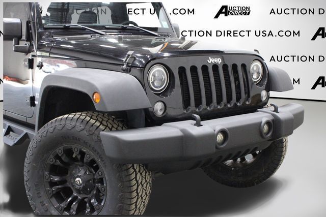 2016 Jeep Wrangler Unlimited Sport Raleigh NC