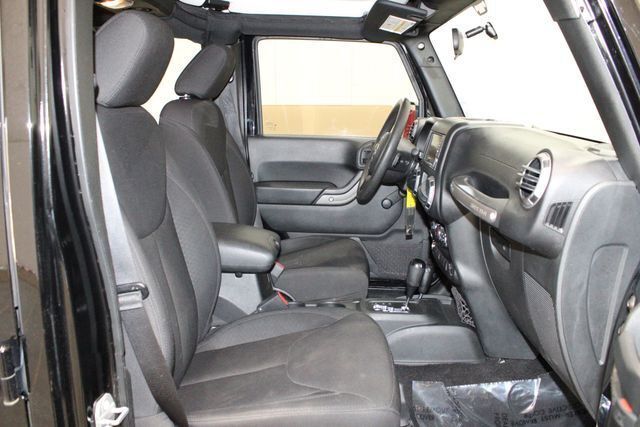 2016 Jeep Wrangler Unlimited Sport Raleigh NC