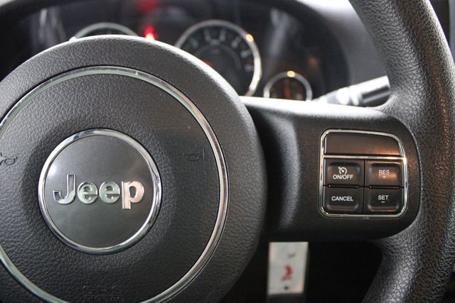 2016 Jeep Wrangler Unlimited Sport Raleigh NC