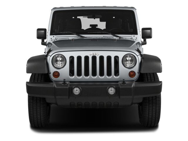 2016 Jeep Wrangler Unlimited Sport Roseville CA