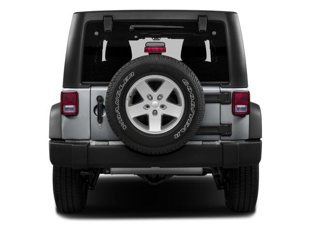 2016 Jeep Wrangler Unlimited Sport Roseville CA