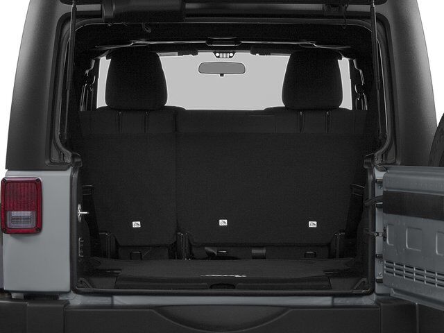 2016 Jeep Wrangler Unlimited Sport Roseville CA