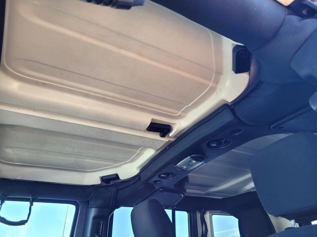 2016 Jeep Wrangler Unlimited Sport Roseville CA