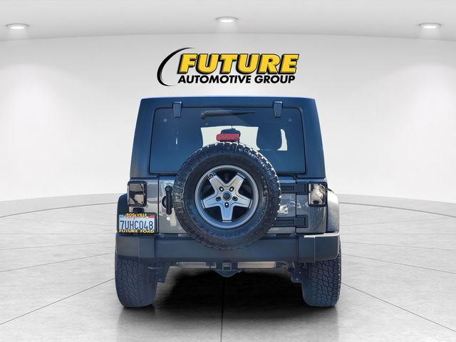 2016 Jeep Wrangler Unlimited Sport Roseville CA
