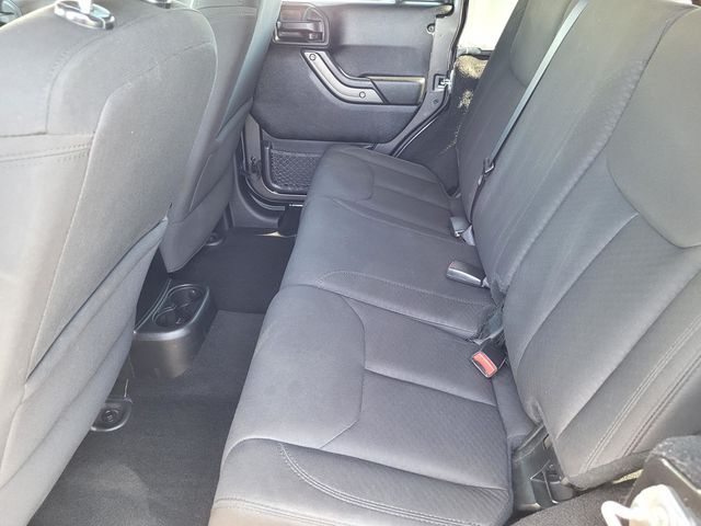2016 Jeep Wrangler Unlimited Sport Roseville CA