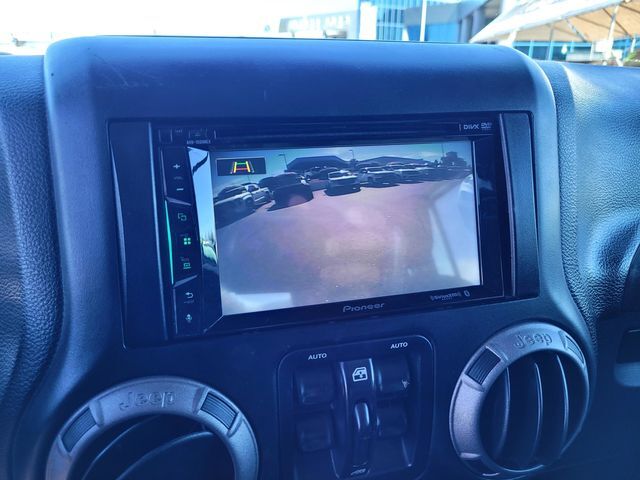 2016 Jeep Wrangler Unlimited Sport Roseville CA