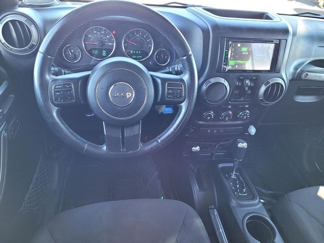 2016 Jeep Wrangler Unlimited Sport Roseville CA