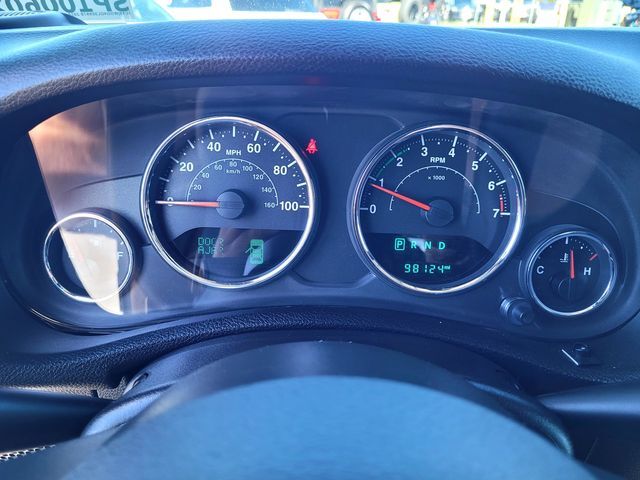 2016 Jeep Wrangler Unlimited Sport Roseville CA