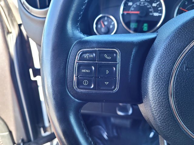 2016 Jeep Wrangler Unlimited Sport Roseville CA