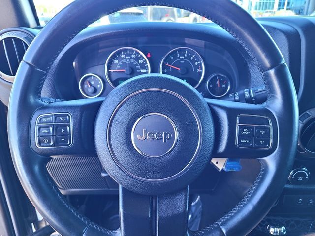 2016 Jeep Wrangler Unlimited Sport Roseville CA