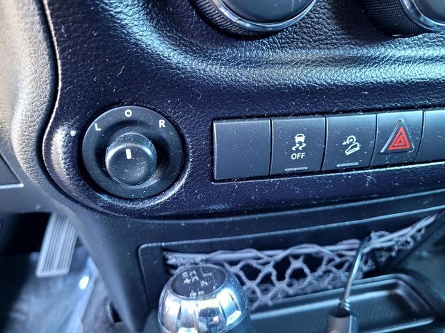 2016 Jeep Wrangler Unlimited Sport Roseville CA