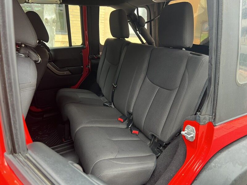 2016 Jeep Wrangler Unlimited Sport S 4WD Arlington VA
