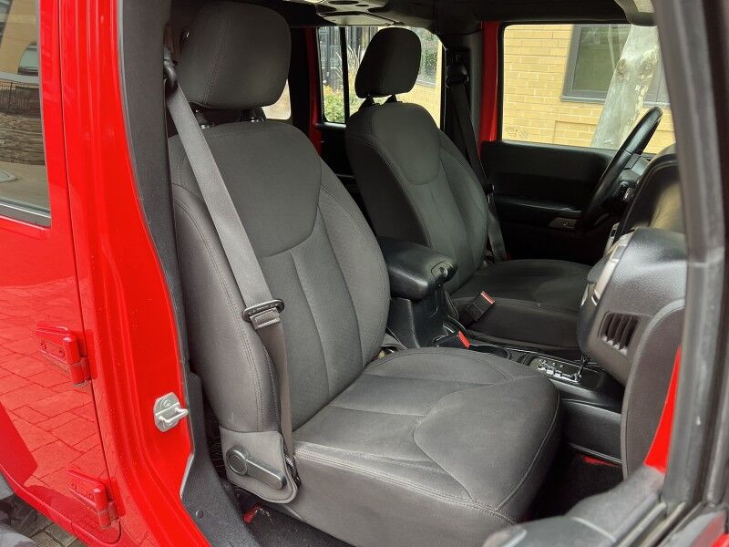 2016 Jeep Wrangler Unlimited Sport S 4WD Arlington VA
