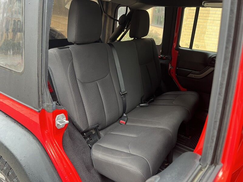 2016 Jeep Wrangler Unlimited Sport S 4WD Arlington VA