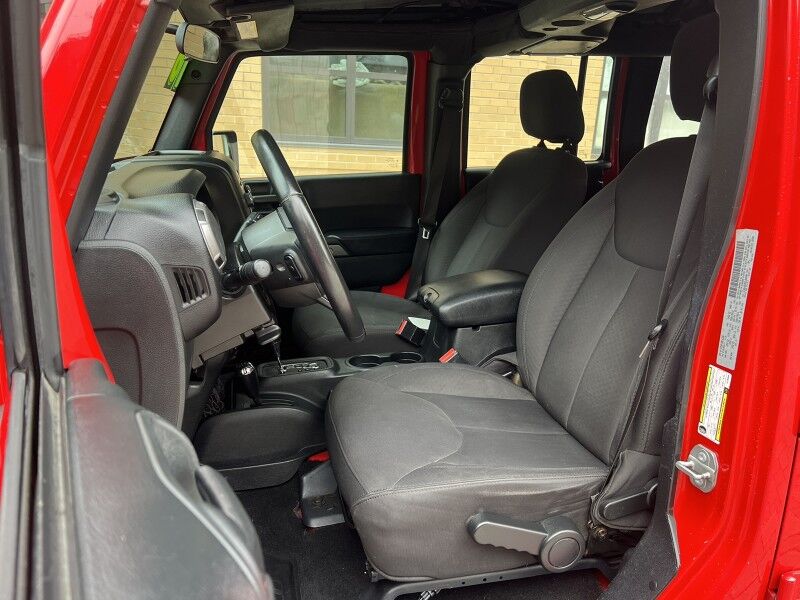2016 Jeep Wrangler Unlimited Sport S 4WD Arlington VA
