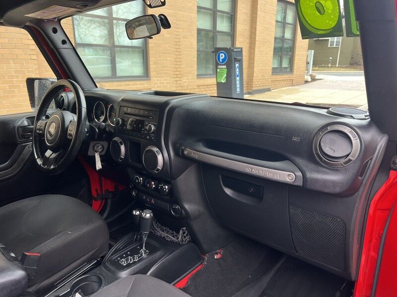 2016 Jeep Wrangler Unlimited Sport S 4WD Arlington VA