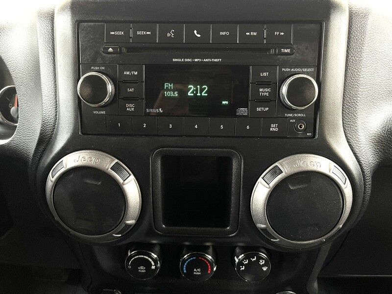 2016 Jeep Wrangler Unlimited Sport S 4WD Arlington VA
