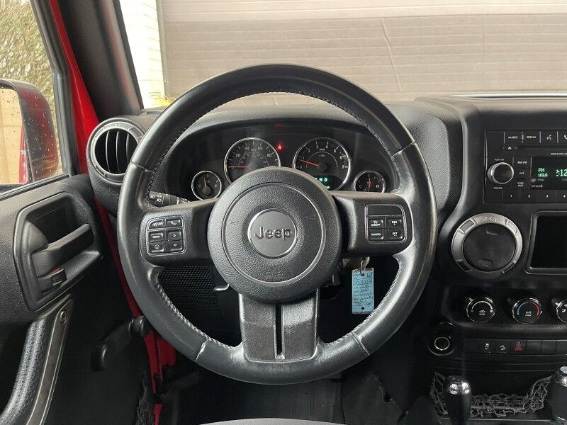2016 Jeep Wrangler Unlimited Sport S 4WD Arlington VA
