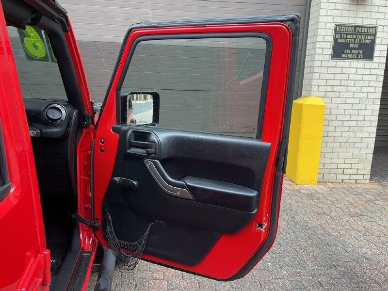 2016 Jeep Wrangler Unlimited Sport S 4WD Arlington VA