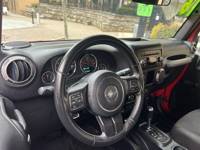 2016 Jeep Wrangler Unlimited Sport S 4WD Arlington VA