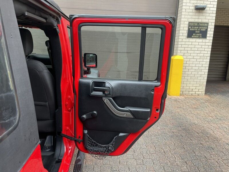 2016 Jeep Wrangler Unlimited Sport S 4WD Arlington VA