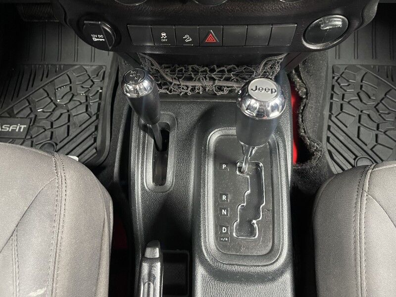 2016 Jeep Wrangler Unlimited Sport S 4WD Arlington VA