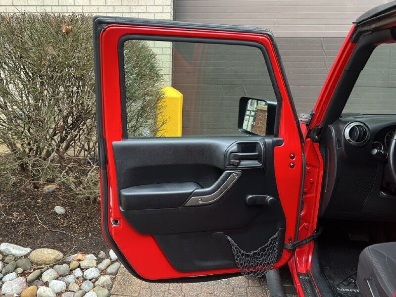 2016 Jeep Wrangler Unlimited Sport S 4WD Arlington VA
