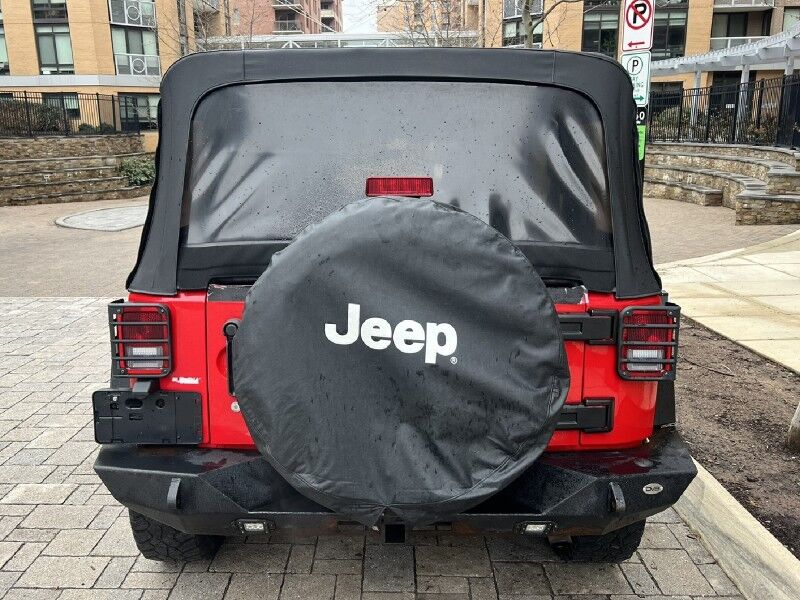 2016 Jeep Wrangler Unlimited Sport S 4WD Arlington VA