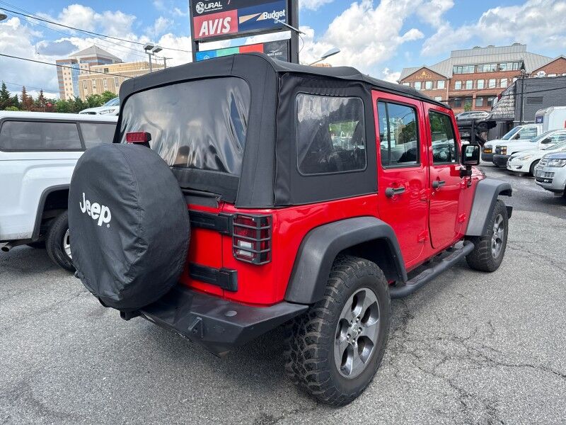 2016 Jeep Wrangler Unlimited Sport S 4WD Arlington VA
