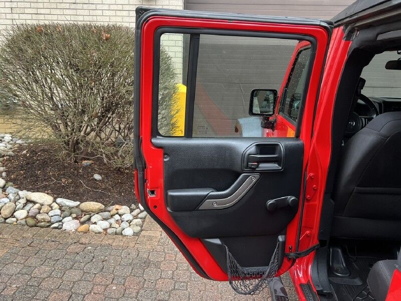 2016 Jeep Wrangler Unlimited Sport S 4WD Arlington VA