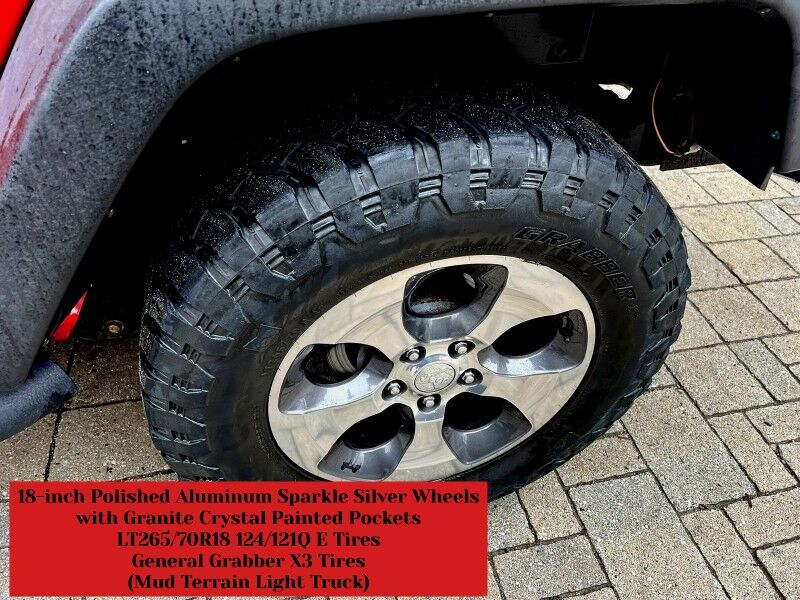 2016 Jeep Wrangler Unlimited Sport S 4WD Arlington VA
